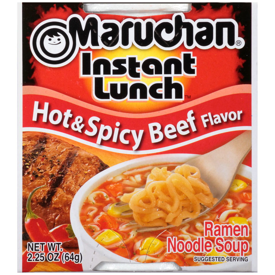 Advertiser image for Hot & Spicy Beef