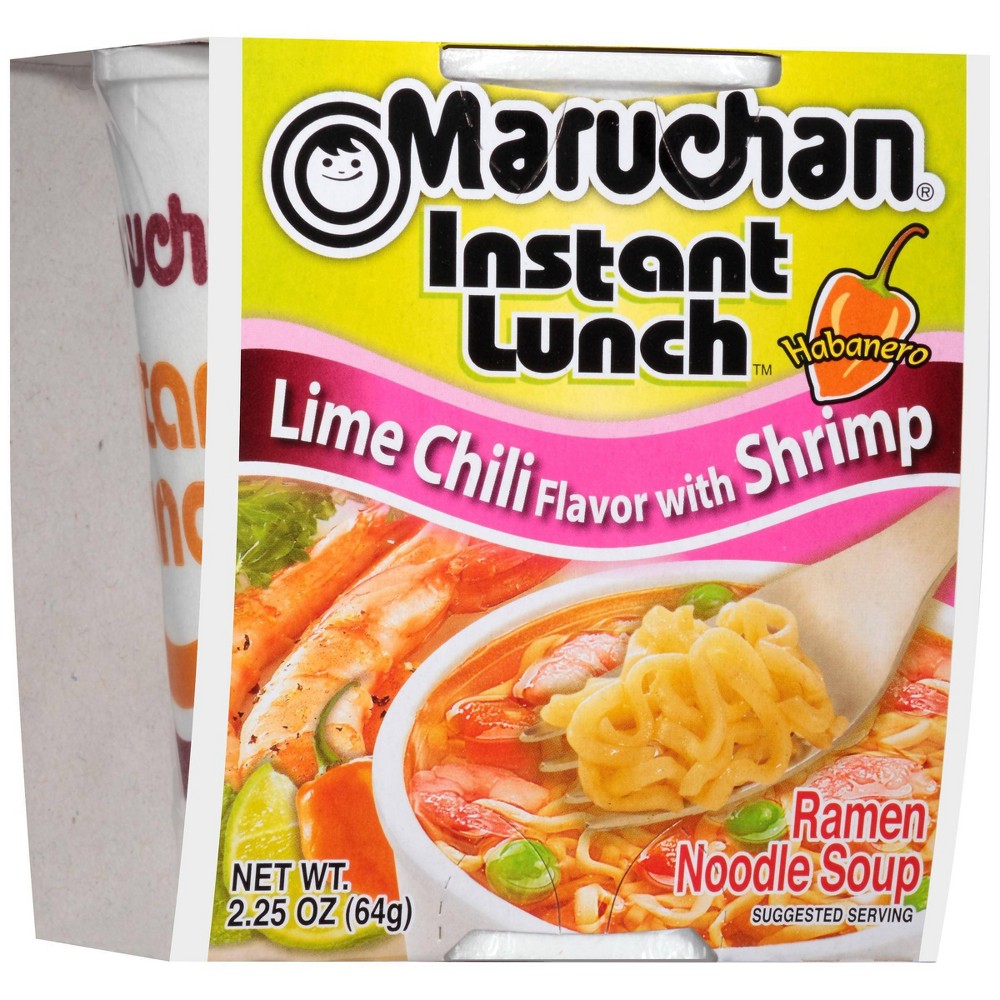 Advertiser image for Lime Chili Flavor with Shrimp