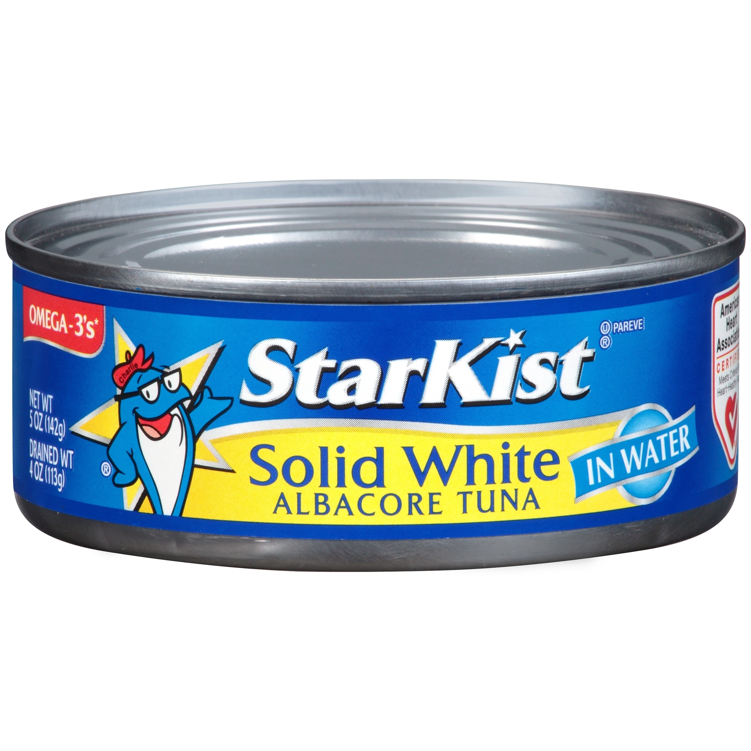 StarKist Solid White Albacore Tuna in Water Can - 5oz