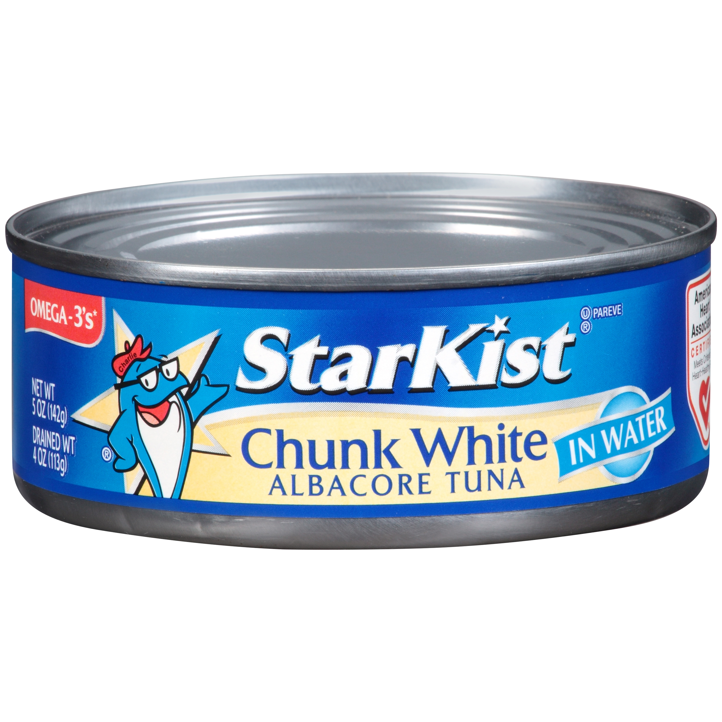StarKist Chunk White Albacore Tuna in Water  5 Oz Can