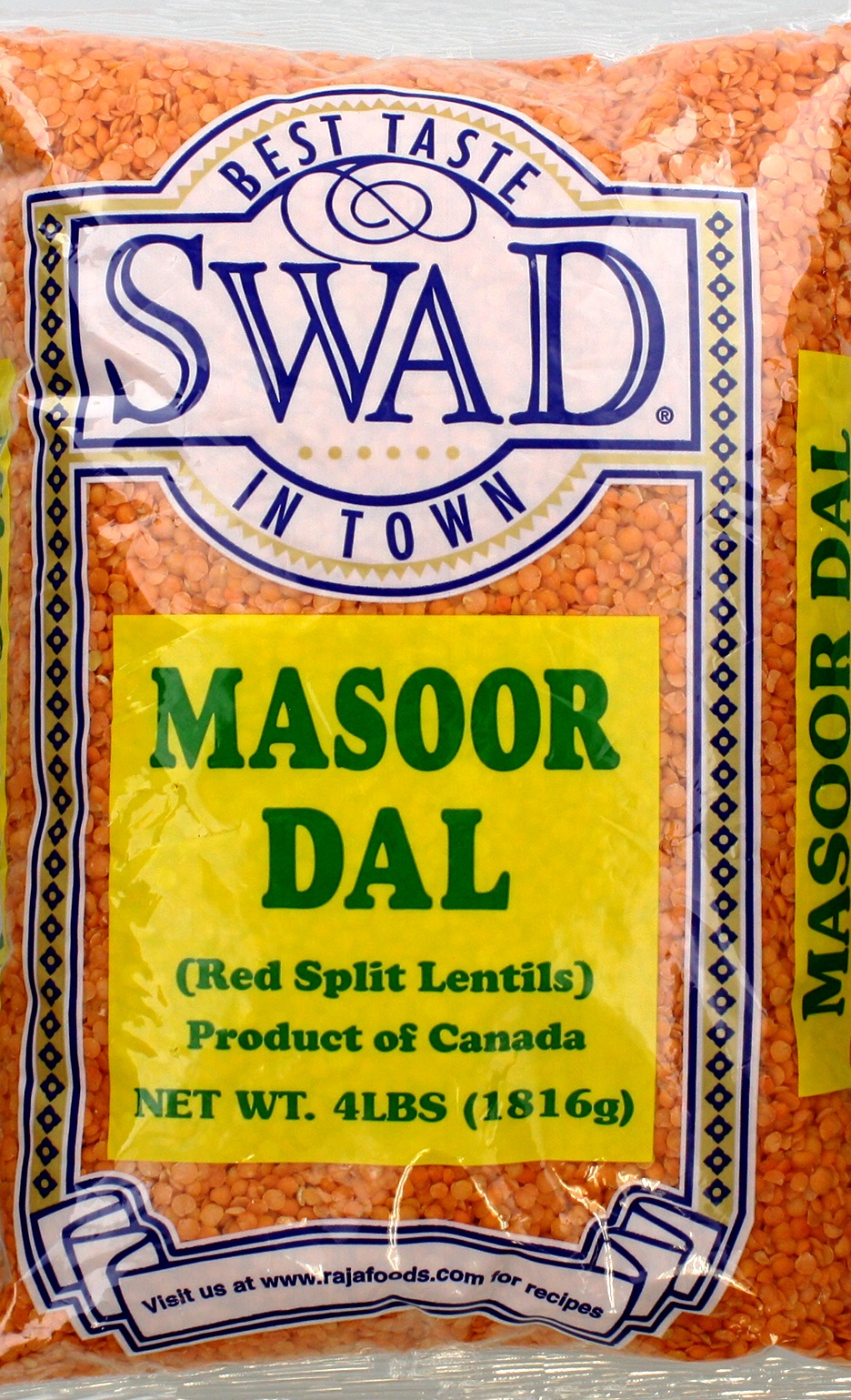 Swad Masoor Dal 64z