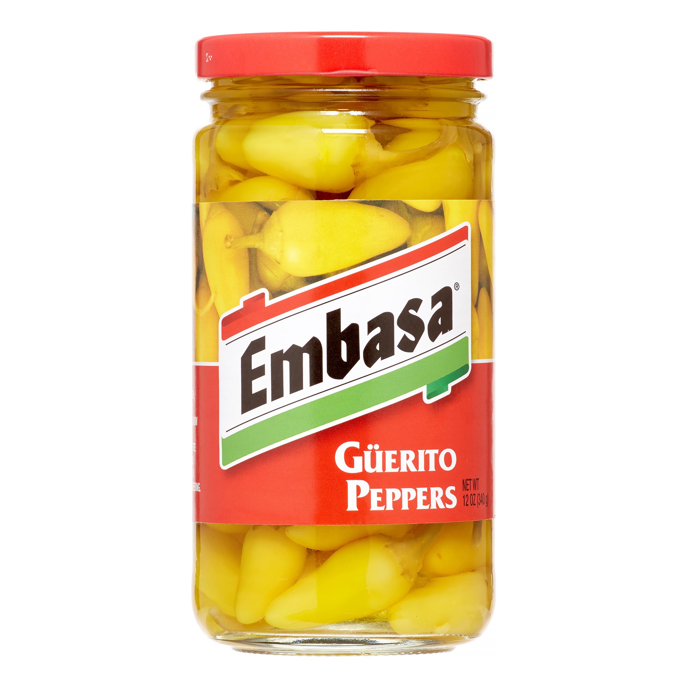 Embasa Guerito Peppers