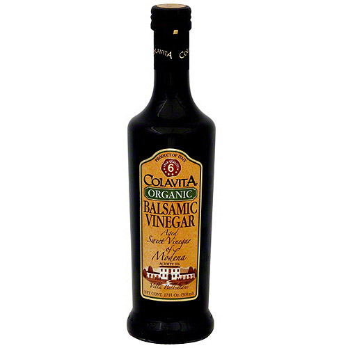 Colavita Balsamic Of Modena Vinegar, 17 oz (Pack of 6)