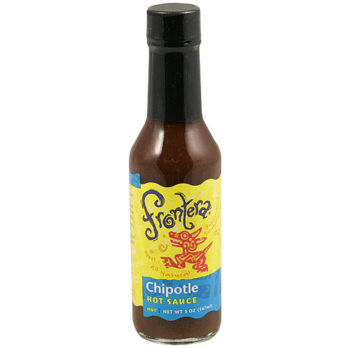 Frontera Chipotle Hot Sauce, 5 Oz (Pack of 12)