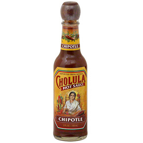 Cholula Chipotle Hot Sauce, 5 Oz (Pack of 6)