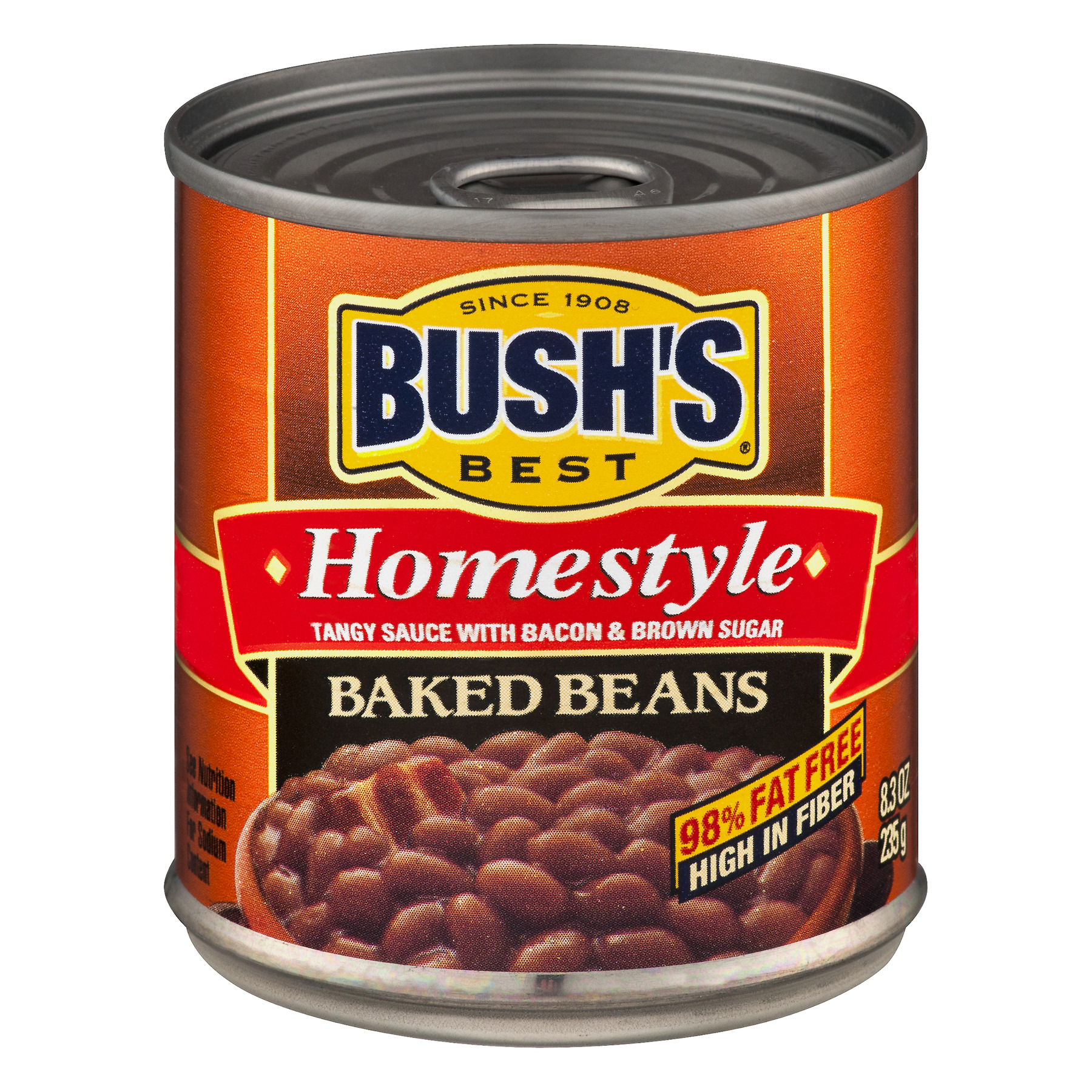 Baked Beans, Homestyle