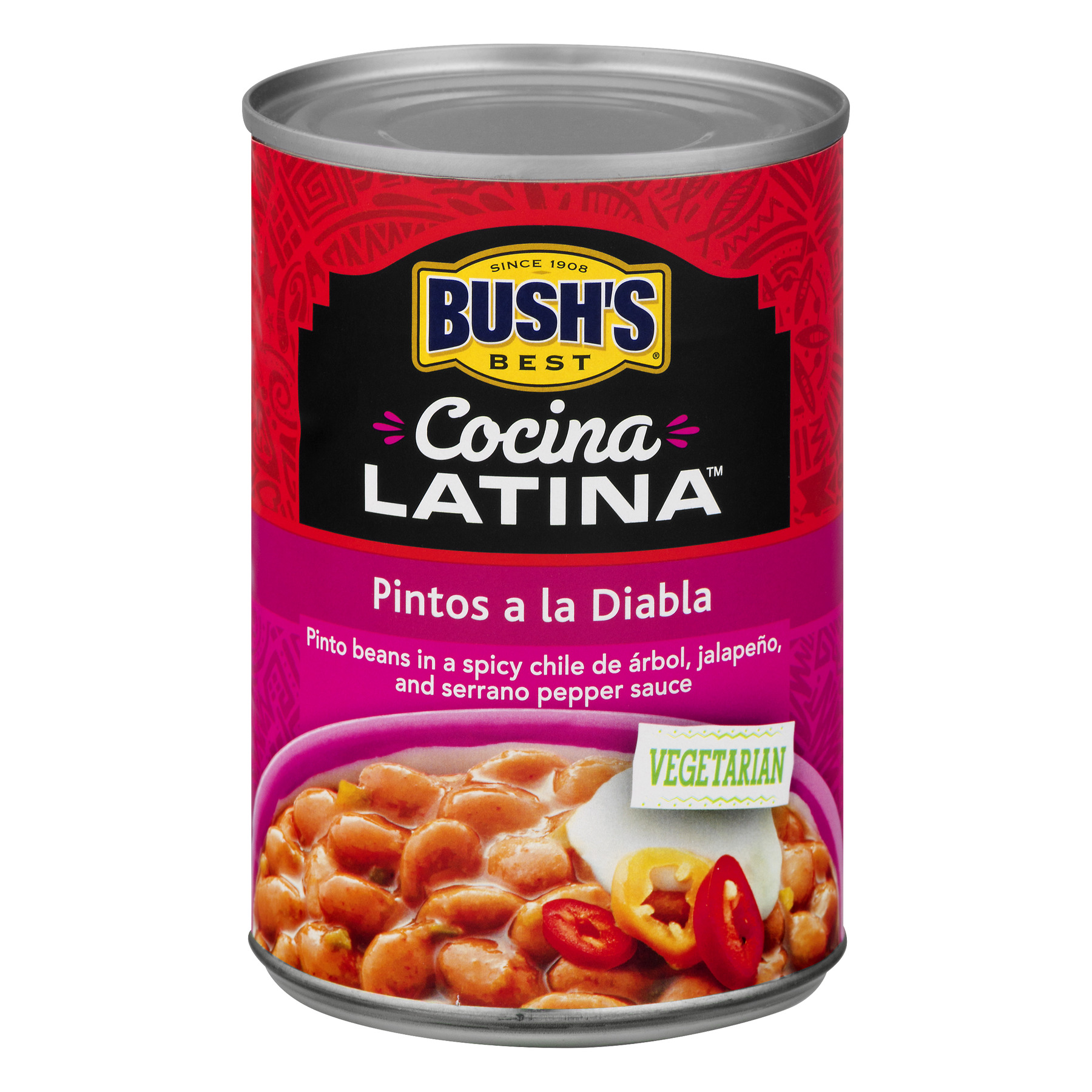 Cocina Latina, Pintos a La Diabla