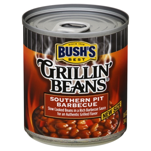 Grillin' Beans, Southern Pit Barbecue