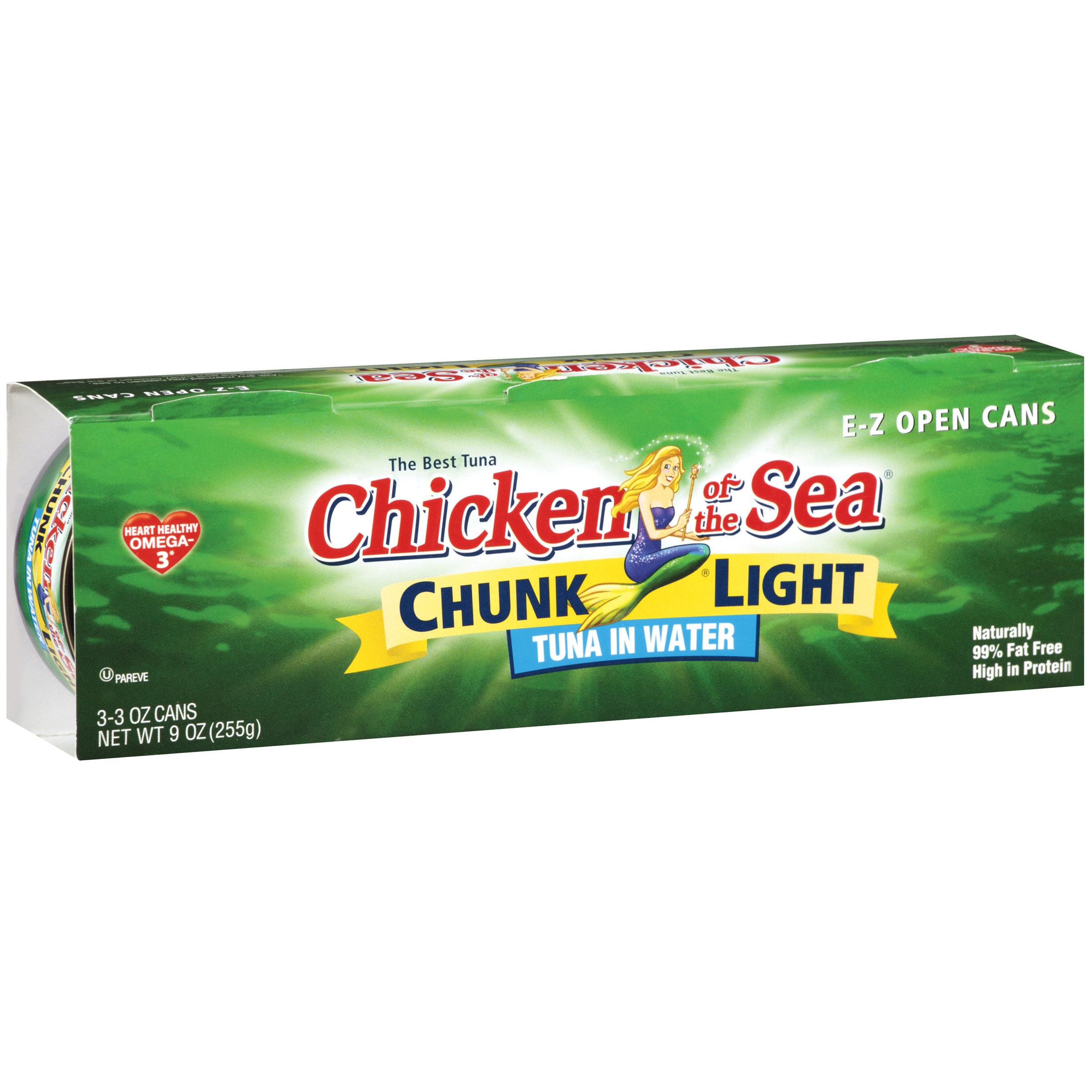 Chunk Light Tuna in Water