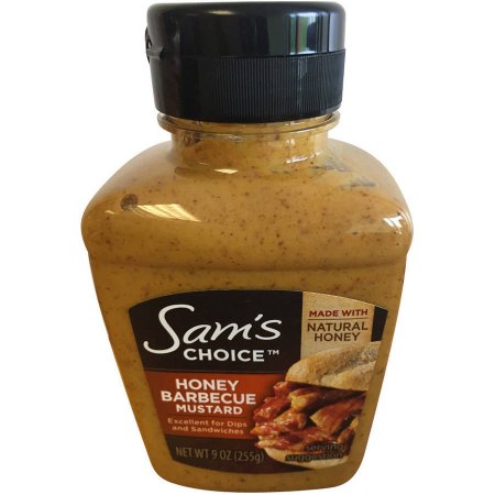 Honey Barbecue Mustard Image