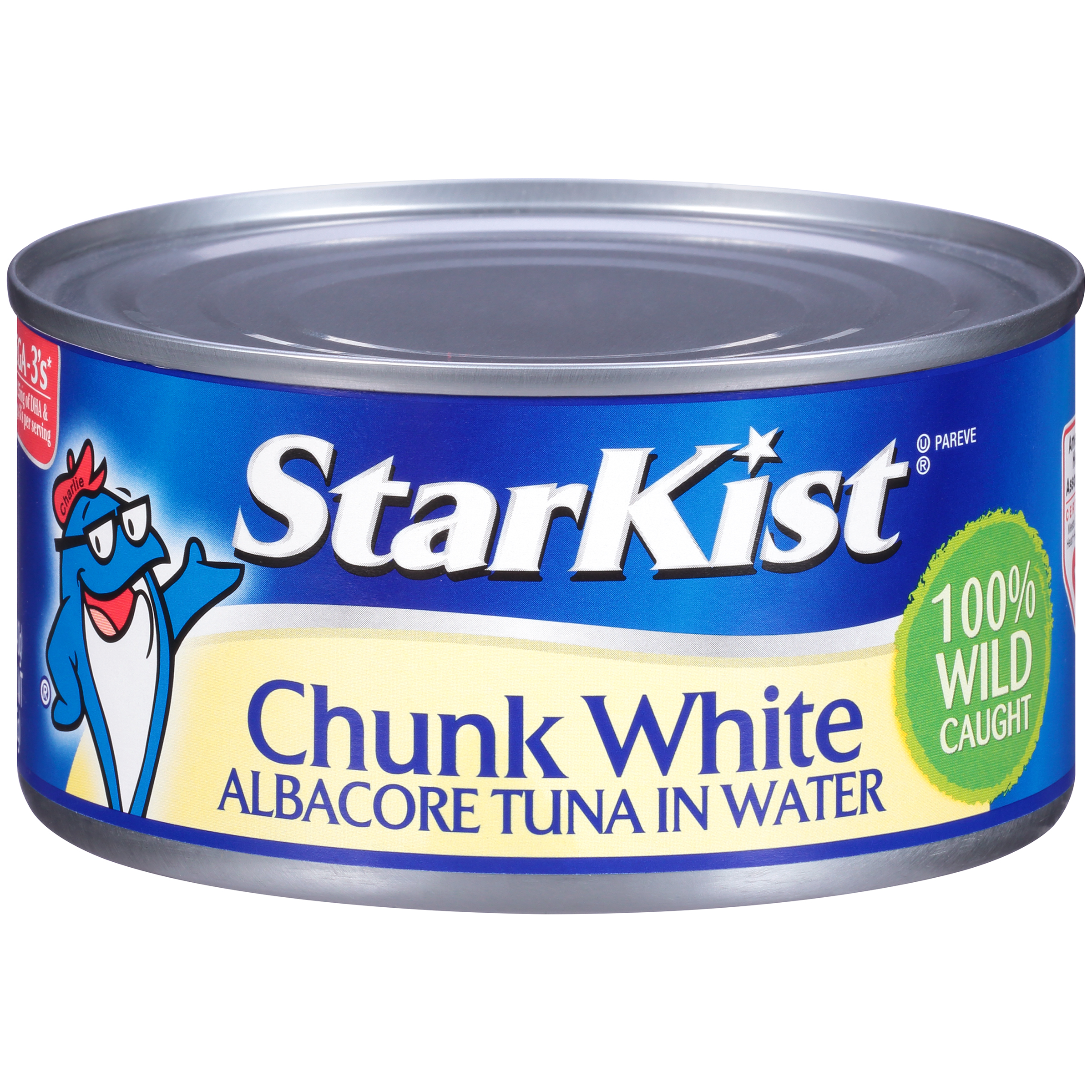 StarKist Chunk White Albacore Tuna in Water  22g Protein  12 Oz Can