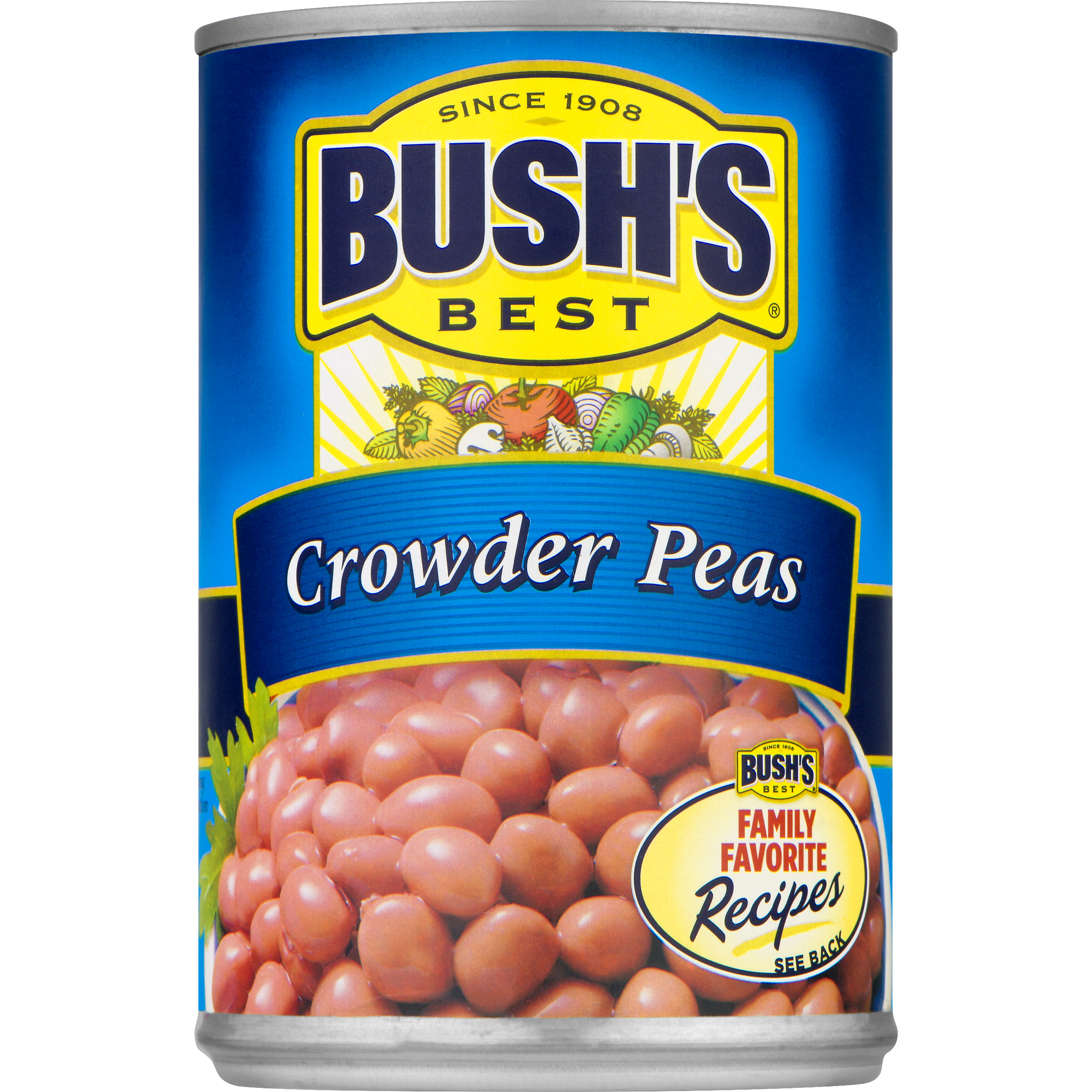 Crowder Peas
