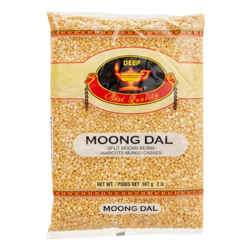 Deep Moong Split  2 Lb