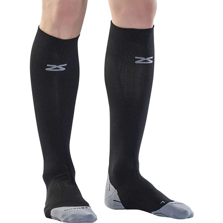 Zensah Tech Compression Socks - Black
