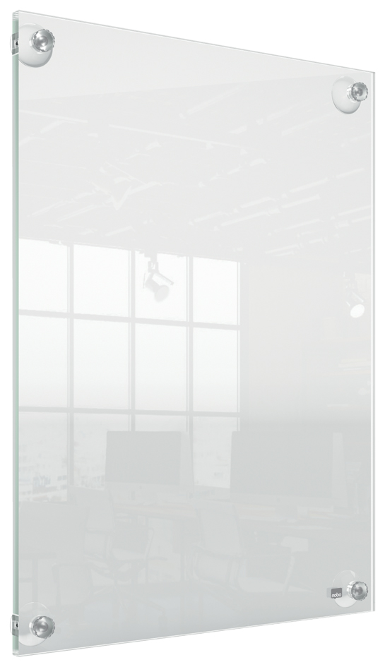 Nobo A4 Acrylic Wall Mounted Repositionable Poster Frame 1915600
