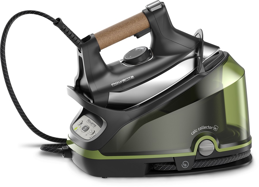 Ferro Com Caldeira ROWENTA DG7664F0 - Conforama