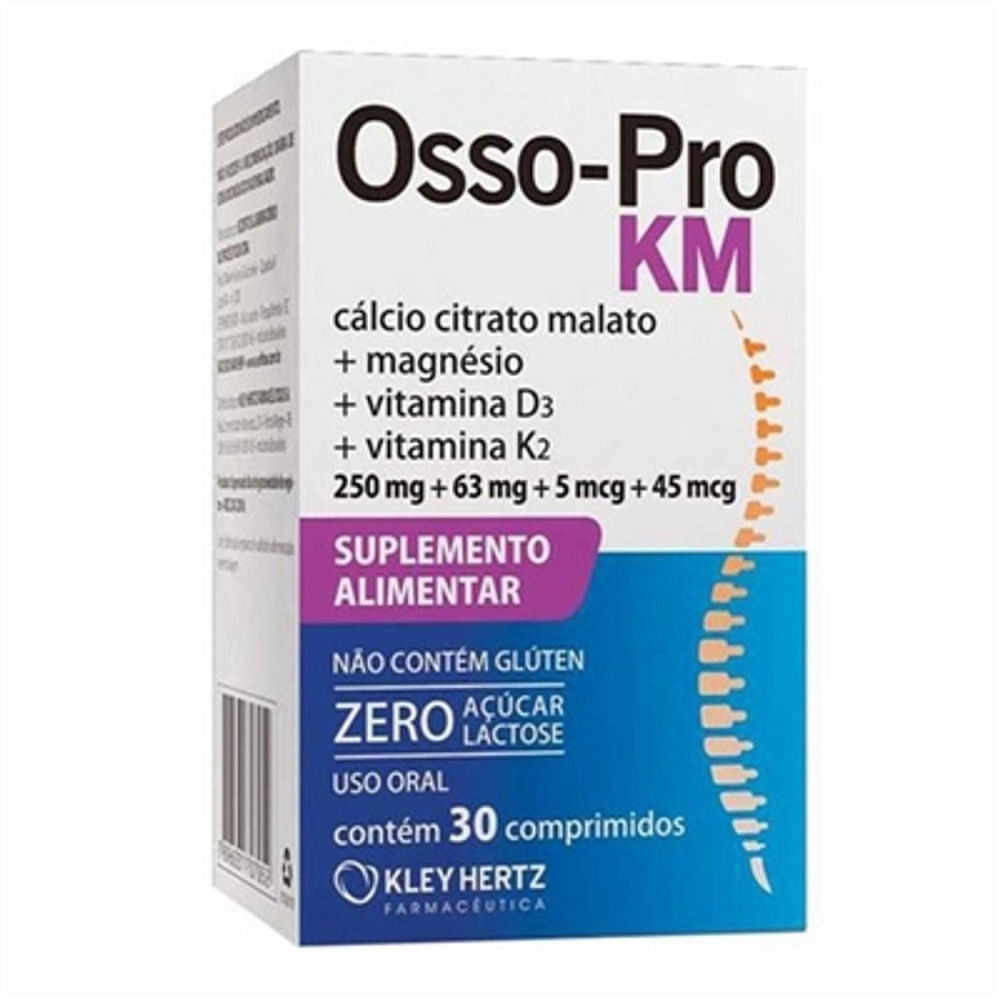 Osso-Pro Km 30 Comprimidos