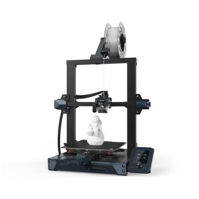 Impressora 3D Creality Ender-3 S1 USB Cartão SD 350W CR Touch FDM Bivolt - Preto thumbnail