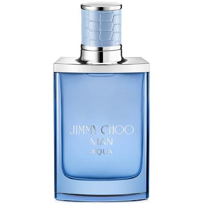 Jimmy Choo Man Aqua Eau De Toilette Spray 1.7 Fl.oz - Ulta Beauty: Fresh, Earthy Scents