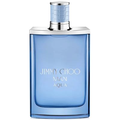 Jimmy Choo Man Aqua Eau De Toilette 3.3 Oz