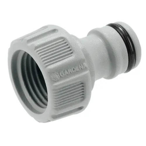 GARDENA 18220-50 Kunststoff Hahnverbinder 13 Mm (1/2 ) Ã