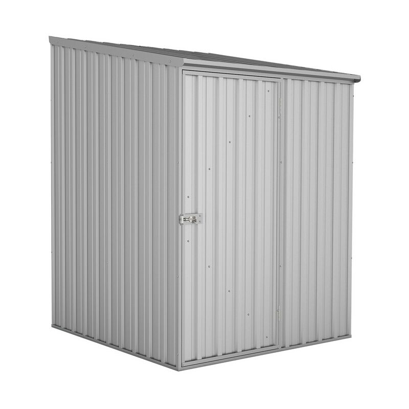 Abri COOPER 2,2m² - Métal - 152x152cm - Epaisseur 0,35mm