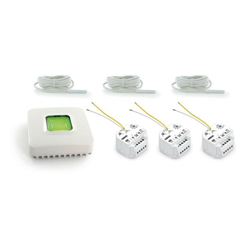 Pack RF 4890 Connecté (6050659)