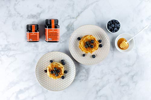 Wedderspoon Raw Monofloral Manuka Honey KFactor 16 thumbnail