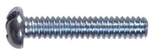 The Hillman Group 6755 Machine Screw, 6-32 X 3/8-Inch