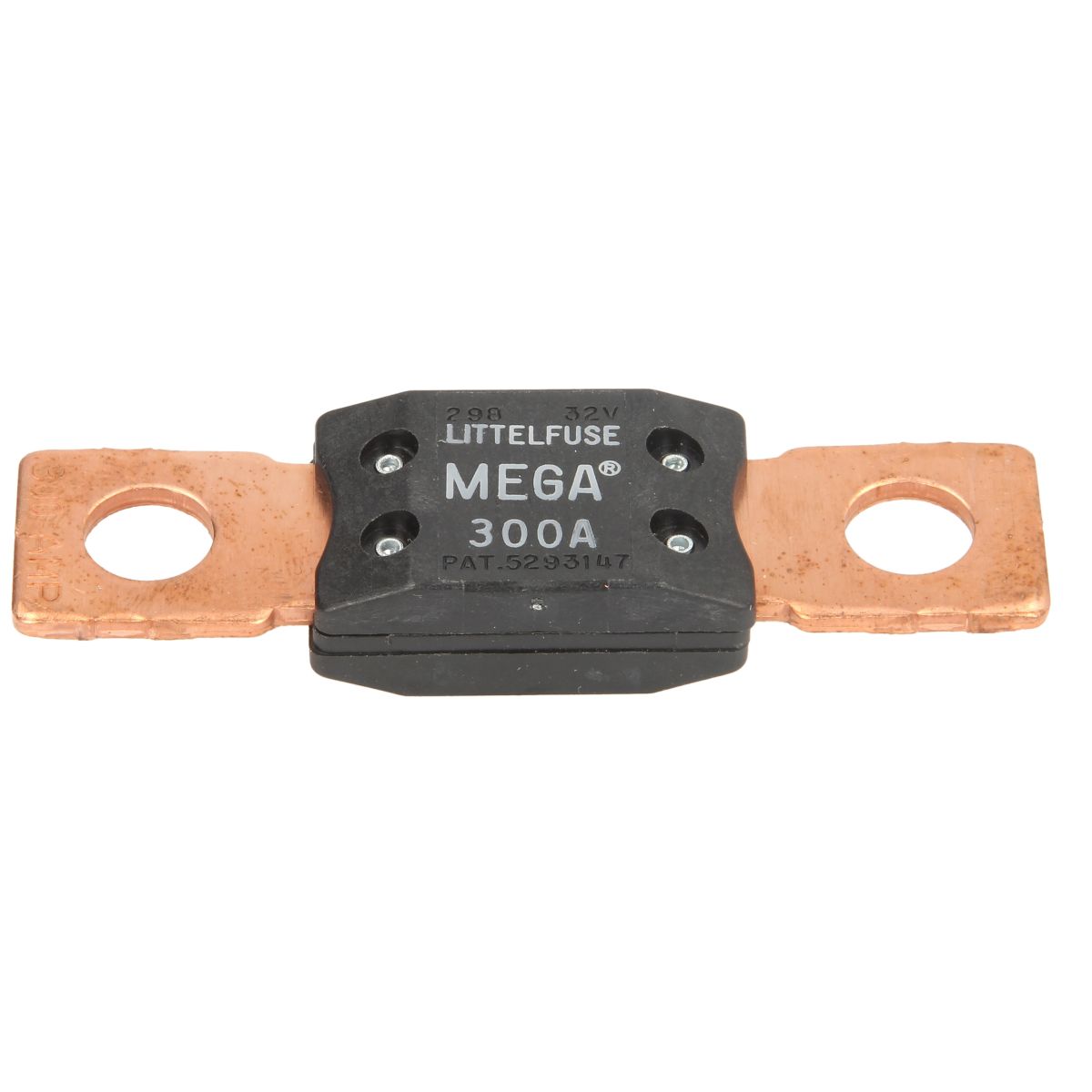 Sicherung LITTELFUSE BV BEZP298300