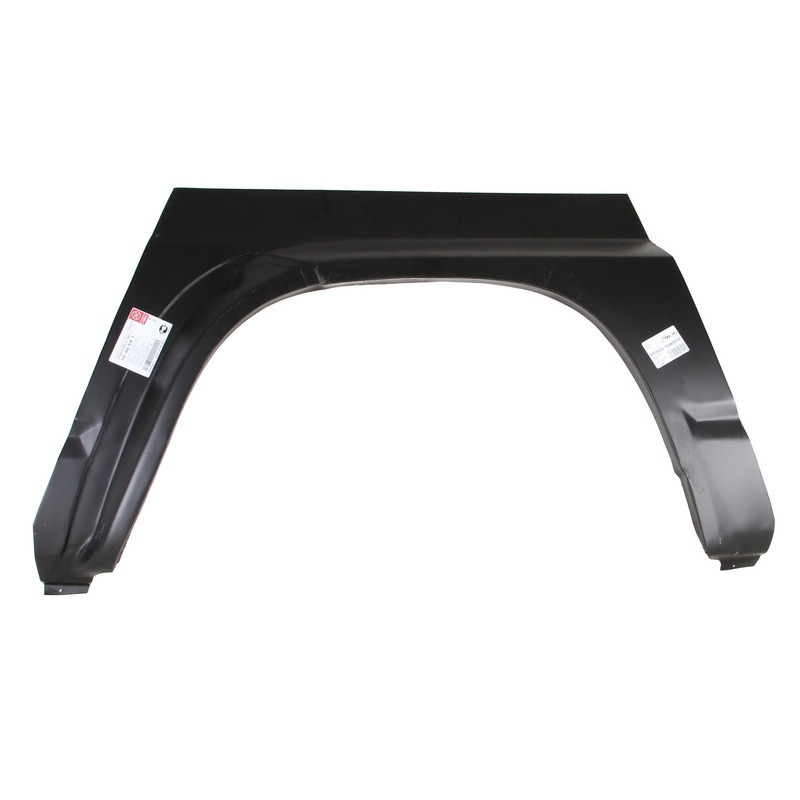 Reparatursatz, Kotflügel, Hinten BLIC 6504-03-1646591P, Links