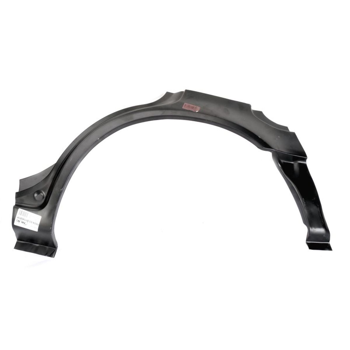 Reparatursatz, Kotflügel, Hinten BLIC 6504-03-8114581P, Links