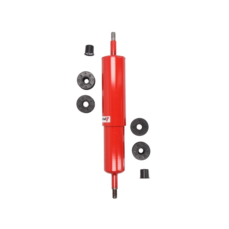 KONI 99B-3119 Shock Absorber BTT-Suspension Oil Pressure, Twin-Tube, Telescopic Shock Absorber, Bottom Pin