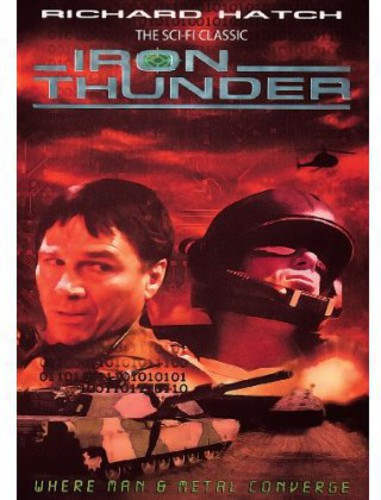 Iron Thunder (DVD)  David Sterling  Sci-Fi & Fantasy