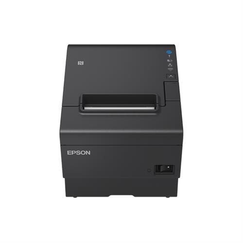 Epson TM-T88VII (132) 180 X 180 DPI Wired & Wireless Thermal POS Printer