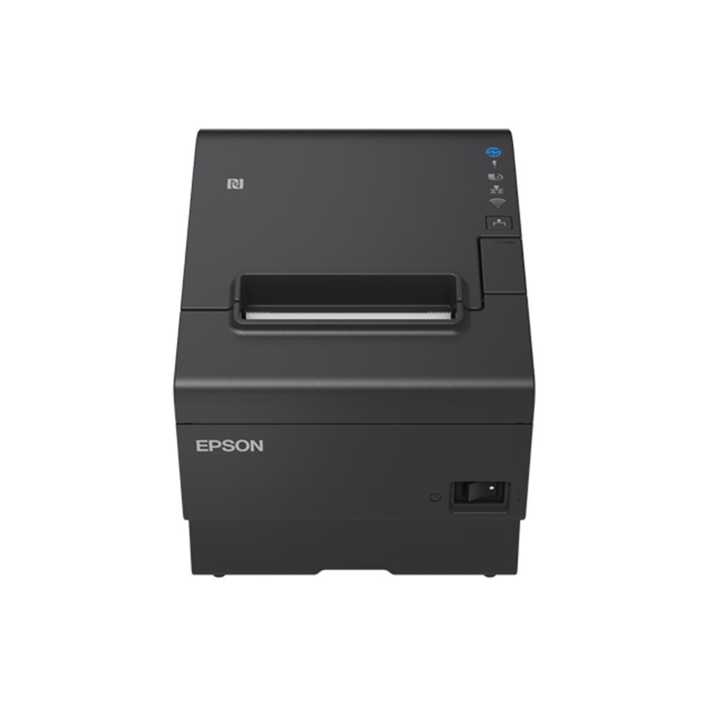 Epson TM-T88VII (132) 180 X 180 DPI Wired & Wireless Thermal POS Printer thumbnail