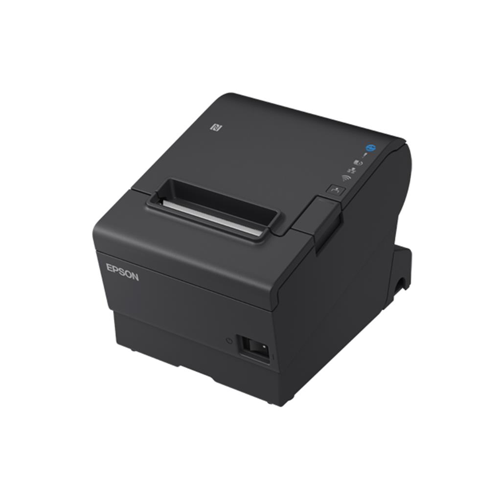 Epson TM-T88VII (132) 180 X 180 DPI Wired & Wireless Thermal POS Printer thumbnail