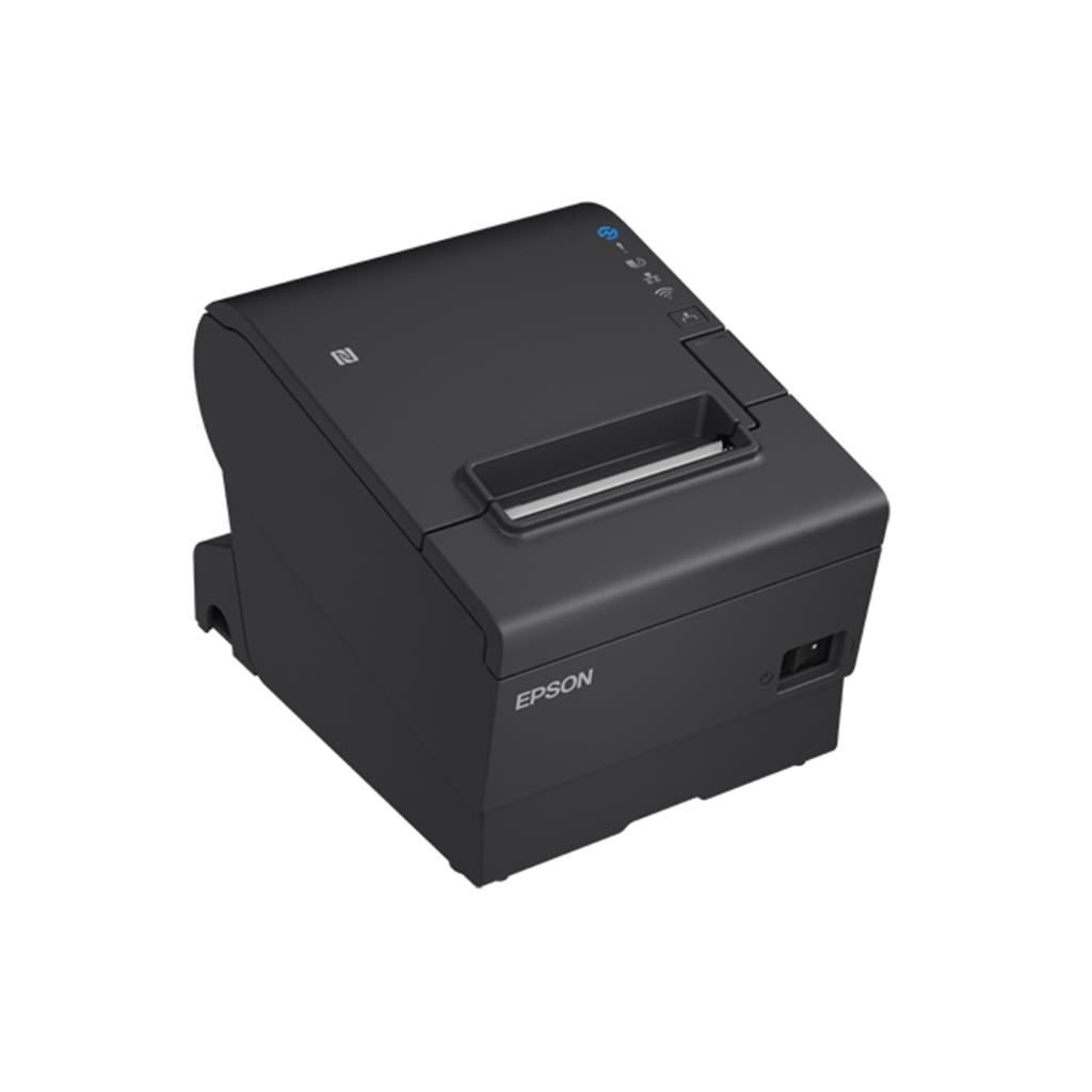 Epson TM-T88VII (132) 180 X 180 DPI Wired & Wireless Thermal POS Printer thumbnail