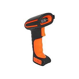 DeLOCK 90556 Barcode Reader Handheld Bar Code Reader 1D/2D CMOS...