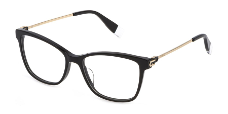 Furla Eyeglasses VFU439N 0700