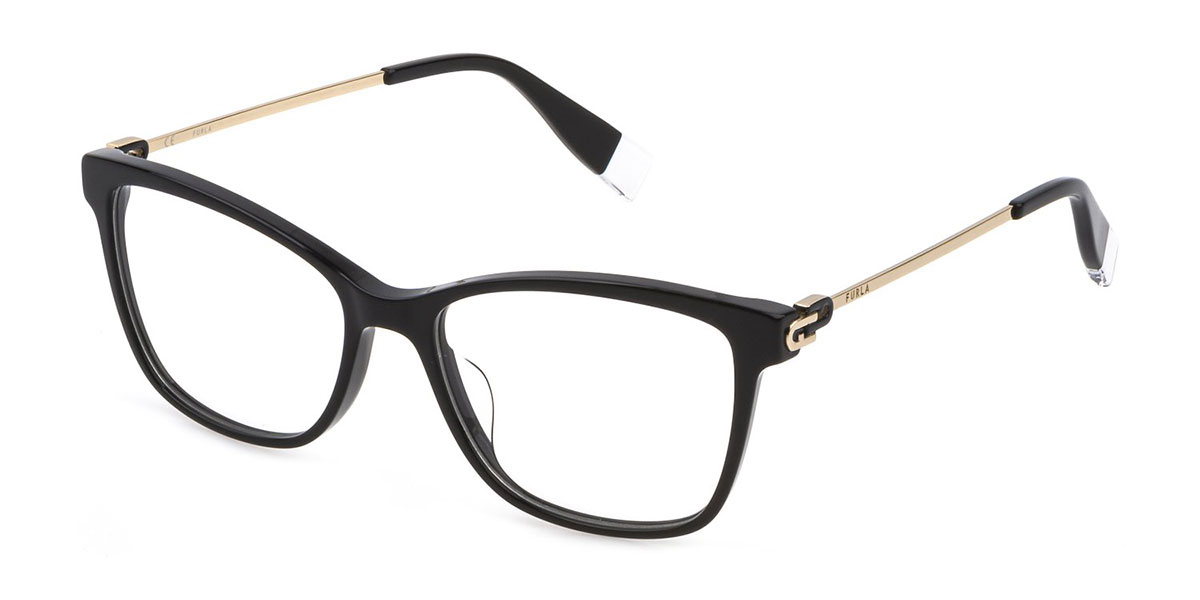 Furla Eyeglasses VFU439N 0700 thumbnail