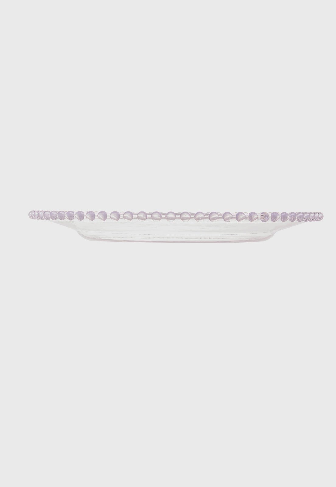 Sousplat Lyor Balls 32cm Transparente - 7751 thumbnail