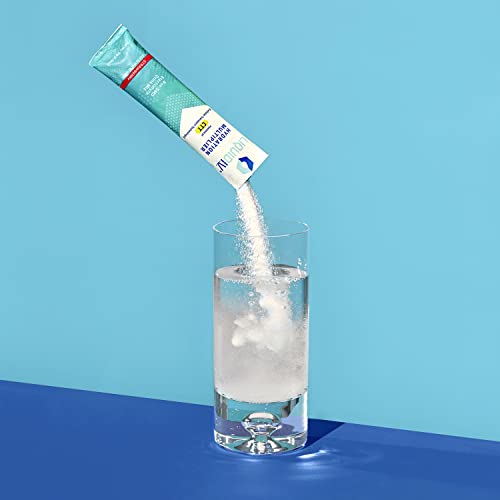 Liquid I.V. Hydration Multiplier - Strawberry - Hydration Powder Packets | Electrolyte Drink Mix | Easy Open Single-Serving Stick | Non-GMO thumbnail