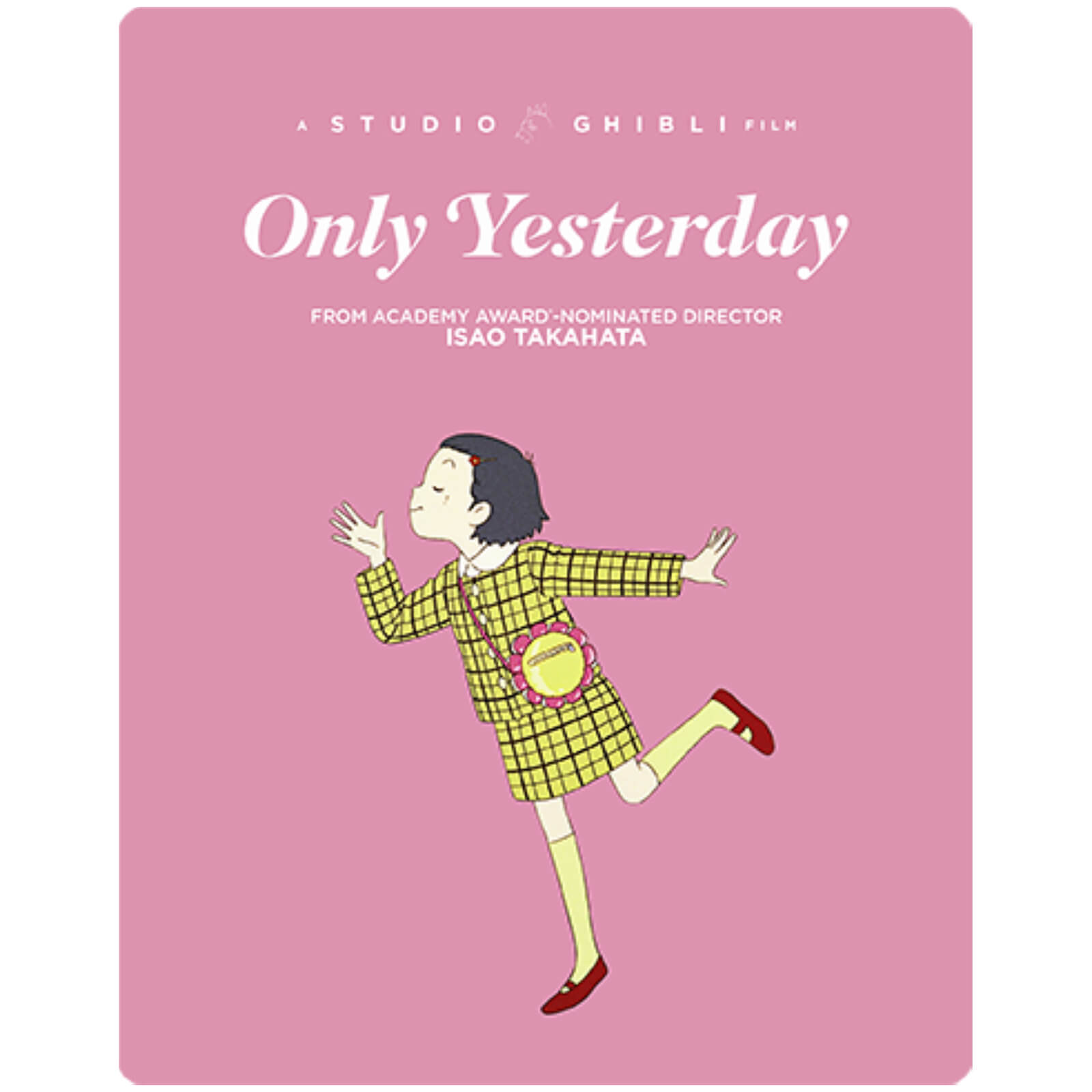 Only Yesterday (Steelbook)