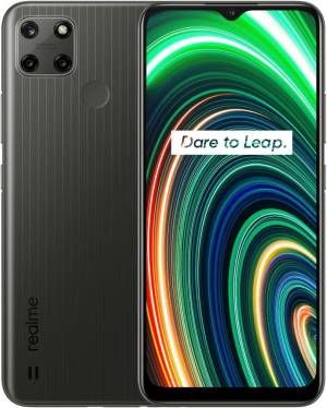 Realme C25Y 4+64GB 6.5 Black DS TIM