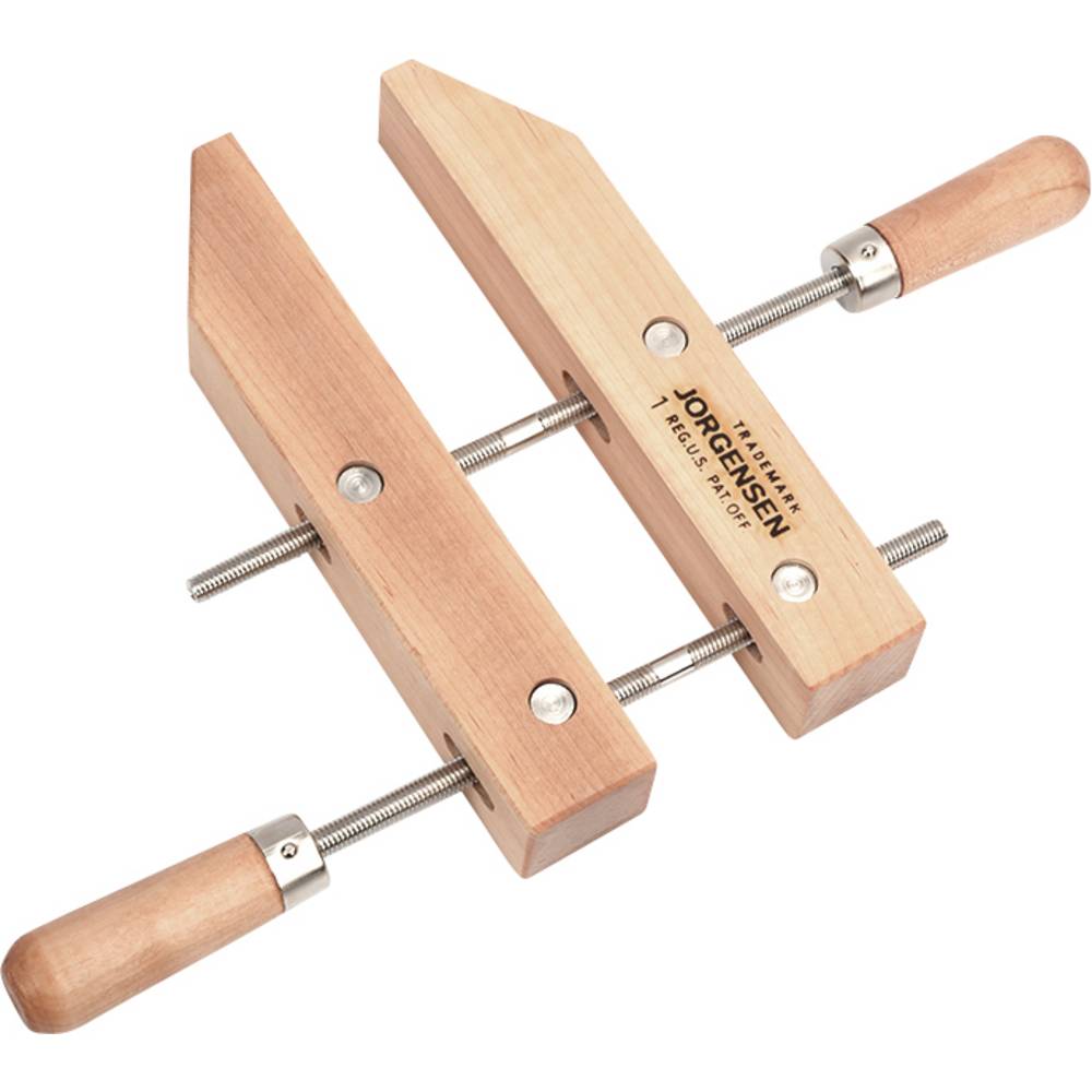 JORGENSEN 2390083 Parallel Clamp Max Span Width 150 Mm Durable Tool