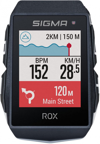 Sigma 1031 ROX 11.1 EVO Basic Bicycle GPS GLONASS Sprayproof