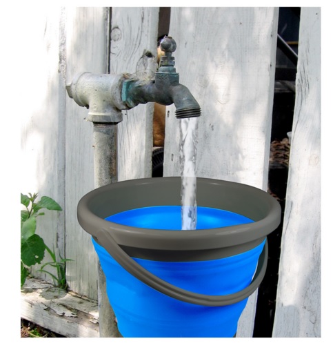 Ultimate Ozark Trail Flexware Bucket