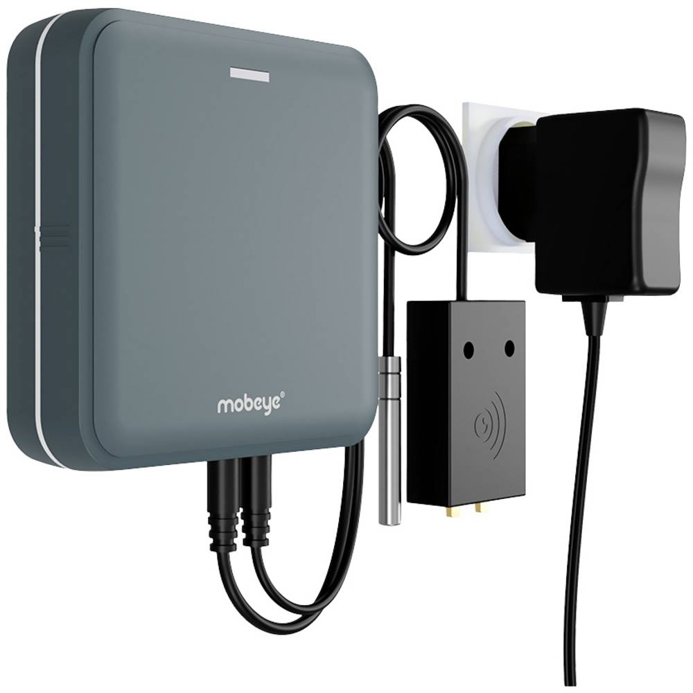 Mobeye CombiGuard CM4600 GSM-Mess- Und Meldesystem Frequenz 800 MHz, 2600 MHz