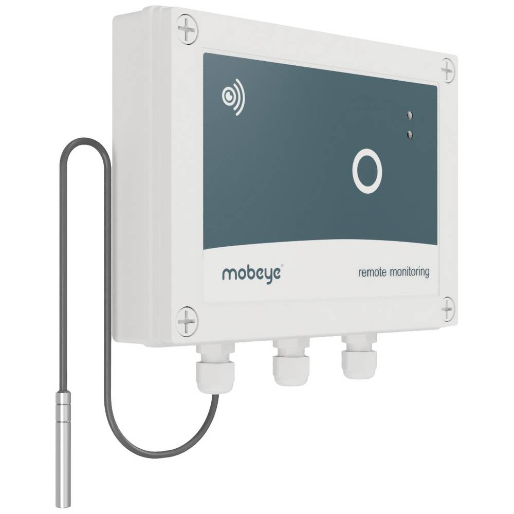 Mobeye ThermoGuard TwinLog CML4275 GSM-TemperaturwÃ¤chter Frequenz 800 MHz, 2600 MHz